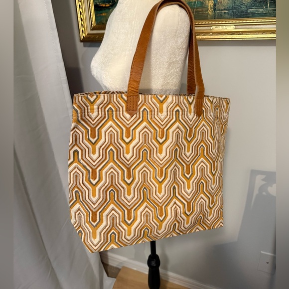 JOYN Boho tote bag - Picture 1 of 16